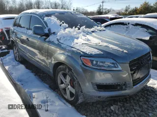 2007 Audi Q7 with VIN WA1AV74L87D062309, listed as a Copart auction lot 41666965 with 170,683 mi miles and Clean title. Bid and sale history available at DreamBid. Image 4.