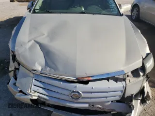 2007 Cadillac CTS with VIN 1G6DP577070134095, listed as a Copart auction lot 55078745 with 155,131 mi miles and Salvage Title. Bid and sale history available at DreamBid. Image 11.