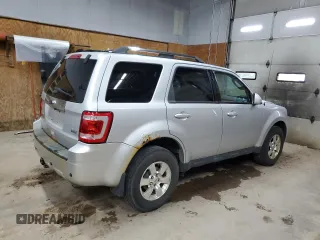 2012 Ford Escape Limited with VIN 1FMCU9EG3CKB29396, listed as a Copart auction lot 61801805 with 181,922 mi miles and Clean title. Bid and sale history available at DreamBid. Image 3.