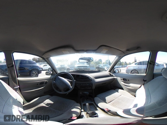 1999 Ford Contour z VIN 3FAFP66L6XM102099, wystawiony jako IAAI lot #42161889 z przebiegiem 100 340 mil mil oraz . Historia ofert i sprzedaży dostępna na DreamBid. Obrazek 18.