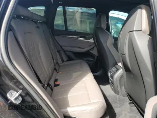 2021 BMW X3 M with VIN 5YMTS0C05M9G83814, listed as a Copart auction lot 74326754 with 0 mi miles and Non Repairable. Bid and sale history available at carsss.com. Image 11.