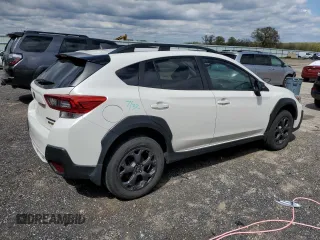 2021 Subaru Crosstrek Special Sports z VIN JF2GTHSC3MH269470, wystawiony jako Copart lot #55569685 z przebiegiem 56 665 mil mil oraz Szkoda całkowita • Salvage title. Historia ofert i sprzedaży dostępna na DreamBid. Obrazek 3.