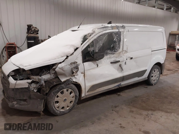 2021 Ford Transit Connect XL с VIN NM0LS7E22M1495454, выставлен на аукционе IAAI как лот 41430234 с пробегом Не указан миль и . История ставок и продаж доступна на DreamBid. Изображение 2.