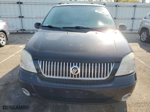 2004 Mercury Monterey Convenience with VIN 2MRDA20224BJ13588, listed as a Copart auction lot 74774874 with 159,666 mi miles and Salvage Title. Bid and sale history available at carsss.com. Image 5.