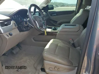 2019 GMC Yukon SLT Standard Edition with VIN 1GKS1DKC7KR259933, listed as a Copart auction lot 73507814 with 84,843 mi miles and Salvage Title. Bid and sale history available at carsss.com. Image 7.