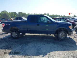 2014 Ford F-150 XL with VIN 1FTEX1EM3EKF81248, listed as a IAAI auction lot 42129740 with 93,767 mi miles and . Bid and sale history available at carsss.com. Image 13.
