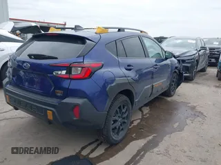 2024 Subaru Crosstrek Wilderness с VIN 4S4GUHU66R3763485, выставлен на аукционе IAAI как лот 41912311 с пробегом 11 303 миль миль и . История ставок и продаж доступна на DreamBid. Изображение 4.