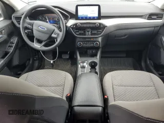 2021 Ford Escape SE Hybrid with VIN 1FMCU9BZ2MUB02539, listed as a Copart auction lot 48174155 with 82,682 mi miles and Clean title. Bid and sale history available at DreamBid. Image 8.