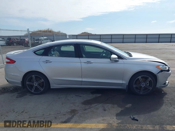 2016 Ford Fusion Titanium with VIN 3FA6P0K92GR214408, listed as a IAAI auction lot 41921923 with 126,063 mi miles and . Bid and sale history available at carsss.com. Image 14.