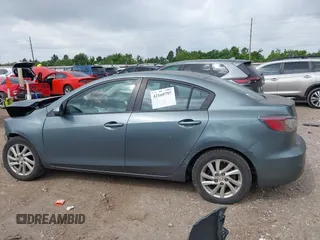 2012 Mazda 3 i Grand Touring with VIN JM1BL1W71C1591805, listed as a IAAI auction lot 42169797 with Not Provided miles and . Bid and sale history available at DreamBid. Image 15.