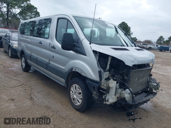 2018 Ford Transit Passenger XL с VIN 1FBZX2ZMXJKB02176, выставлен на аукционе IAAI как лот 41455827 с пробегом 75 340 миль миль и . История ставок и продаж доступна на DreamBid. Изображение 1.