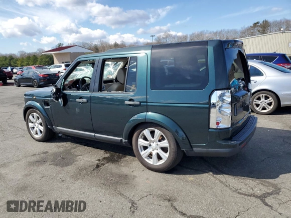 2014 Land Rover LR4 HSE with VIN SALAG2V63EA728382, listed as a Copart auction lot 50608205 with 93,491 mi miles and Clean title. Bid and sale history available at DreamBid. Image 2.