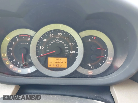 2012 Toyota RAV4 Limited z VIN 2T3DK4DV2CW090082, wystawiony jako IAAI lot #41776157 z przebiegiem 166 327 mil mil oraz . Historia ofert i sprzedaży dostępna na DreamBid. Obrazek 7.