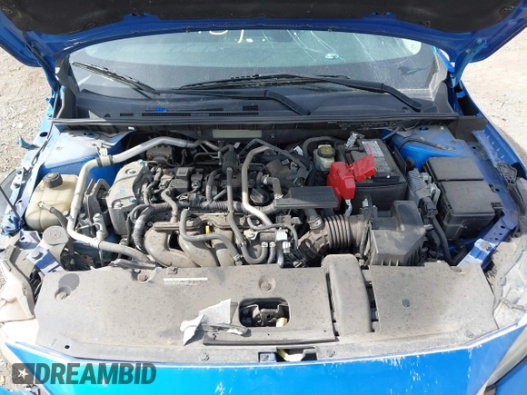 2021 Nissan Sentra SV with VIN 3N1AB8CV0MY271062, listed as a IAAI auction lot 42191931 with 65,999 mi miles and . Bid and sale history available at DreamBid. Image 10.