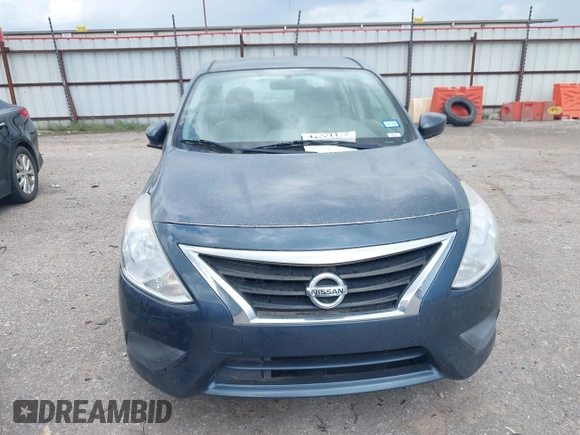 2016 Nissan Versa S с VIN 3N1CN7AP4GL805020, выставлен на аукционе IAAI как лот 42551175 с пробегом Не указан миль и . История ставок и продаж доступна на DreamBid. Изображение 6.