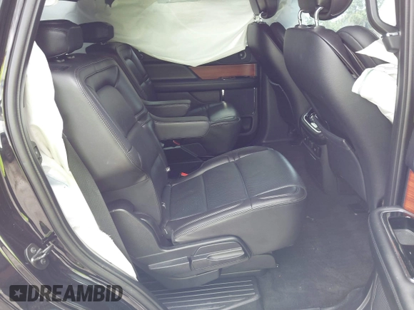 2019 Lincoln Navigator с VIN 5LMJJ2NT7KEL01735, выставлен на аукционе IAAI как лот 41996211 с пробегом 90 388 миль миль и . История ставок и продаж доступна на DreamBid. Изображение 8.