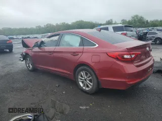2016 Hyundai Sonata Eco z VIN 5NPE24AA3GH431539, wystawiony jako Copart lot #55585255 z przebiegiem Nie podano mil oraz Szkoda całkowita • Salvage title. Historia ofert i sprzedaży dostępna na DreamBid. Obrazek 2.