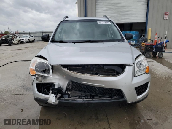2009 Kia Sportage LX with VIN KNDJE723797590918, listed as a Copart auction lot 51218345 with 145,480 mi miles and Salvage Title. Bid and sale history available at carsss.com. Image 5.