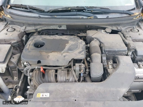 2017 Hyundai Sonata SE with VIN 5NPE24AF8HH496657, listed as a IAAI auction lot 40487682 with 155,556 mi miles. Bid and sale history available at carsss.com. Image 10.
