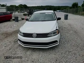 2015 Volkswagen Jetta S with VIN 3VW2K7AJ0FM400517, listed as a Copart auction lot 58368185 with 88,470 mi miles and Salvage title. Bid and sale history available at DreamBid. Image 13.