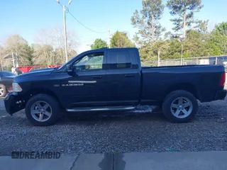 2011 Ram 1500 Big Horn with VIN 1D7RV1GT3BS531110, listed as a IAAI auction lot 42019532 with 202,631 mi miles and . Bid and sale history available at DreamBid. Image 14.
