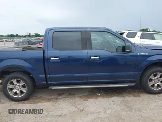 2016 Ford F-150 XLT with VIN 1FTEW1C84GKE93580, listed as a IAAI auction lot 42478002 with 185,448 mi miles and . Bid and sale history available at DreamBid. Image 13.