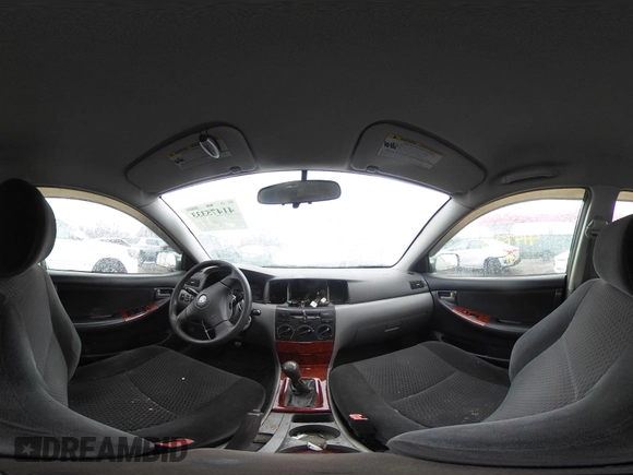 2008 Toyota Corolla CE with VIN 2T1BR32E58T874807, listed as a IAAI auction lot 41475333 with 210,398 mi miles and . Bid and sale history available at DreamBid. Image 22.