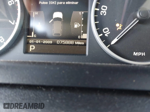 2011 Land Rover Range Rover Sport HSE с VIN SALSF2D48BA710513, выставлен на аукционе IAAI как лот 41506808 с пробегом 75 888 миль миль и . История ставок и продаж доступна на DreamBid. Изображение 15.