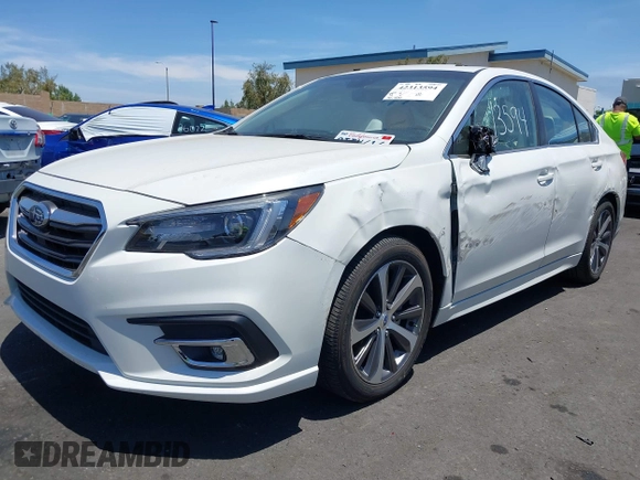 2019 Subaru Legacy Limited with VIN 4S3BNAN62K3033208, listed as a IAAI auction lot 42313594 with 16,470 mi miles and . Bid and sale history available at DreamBid. Image 19.