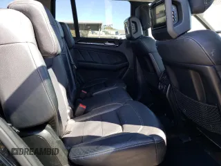 2015 Mercedes-Benz GL-Class GL 350 BlueTEC with VIN 4JGDF2EE8FA527847, listed as a Copart auction lot 70300993 with 138,496 mi miles. Bid and sale history available at carsss.com. Image 10.