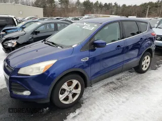 2014 Ford Escape SE with VIN 1FMCU9G93EUA01553, listed as a Copart auction lot 44914305 with 259,704 mi miles and Salvage Title. Bid and sale history available at DreamBid. Image 1.