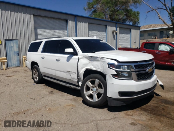 2015 Chevrolet Suburban LT z VIN 1GNSCJKC4FR549967, wystawiony jako Copart lot #57952955 z przebiegiem 311 163 mil mil oraz Szkoda całkowita • Salvage title. Historia ofert i sprzedaży dostępna na DreamBid. Obrazek 4.
