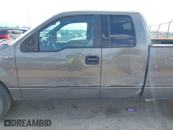 2013 Ford F-150 XL with VIN 1FTEX1CM8DFD67446, listed as a IAAI auction lot 41891784 with 159,909 mi miles and . Bid and sale history available at DreamBid. Image 14.