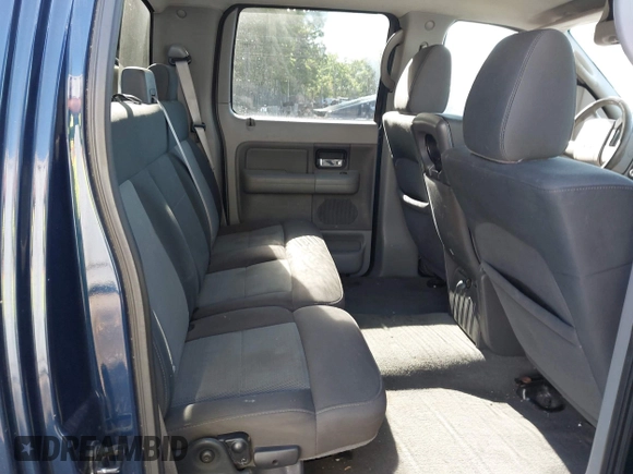 2008 Ford F-150 XLT with VIN 1FTPW14568FA30198, listed as a IAAI auction lot 42195987 with 208,342 mi miles and . Bid and sale history available at DreamBid. Image 8.