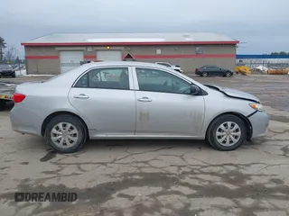 2010 Toyota Corolla with VIN 2T1BU4EE2AC291410, listed as a IAAI auction lot 41709795 with 148,598 mi miles. Bid and sale history available at carsss.com. Image 13.