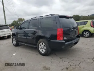 2008 GMC Yukon Commercial with VIN 1GKFK13098R104536, listed as a Copart auction lot 72936704 with 180,008 mi miles and Clean Title. Bid and sale history available at carsss.com. Image 2.