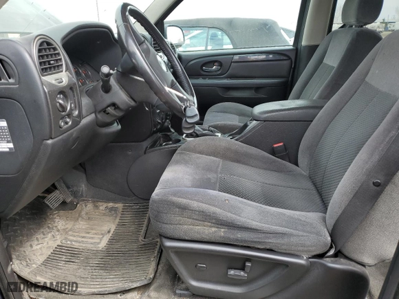 2008 GMC Envoy SLE2 with VIN 1GKDT13S382195723, listed as a Copart auction lot 54498385 with 319,322 mi miles and Clean Title. Bid and sale history available at carsss.com. Image 7.