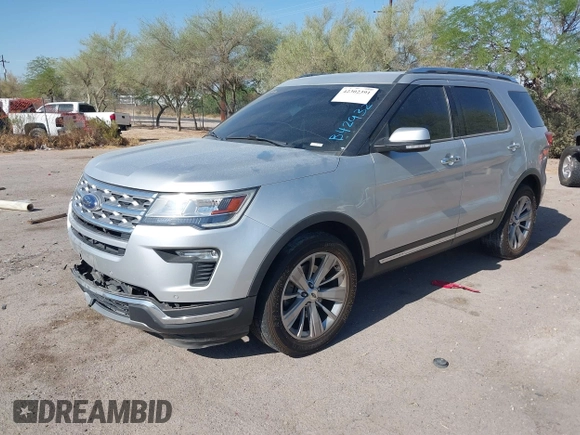 2019 Ford Explorer Limited с VIN 1FM5K8F89KGB42932, выставлен на аукционе IAAI как лот 42302391 с пробегом 112 974 миль миль и . История ставок и продаж доступна на DreamBid. Изображение 17.