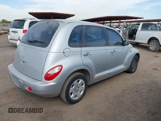 2006 Chrysler PT Cruiser z VIN 3A4FY48B76T237851, wystawiony jako IAAI lot #42297145 z przebiegiem 134 455 mil mil oraz . Historia ofert i sprzedaży dostępna na DreamBid. Obrazek 4.