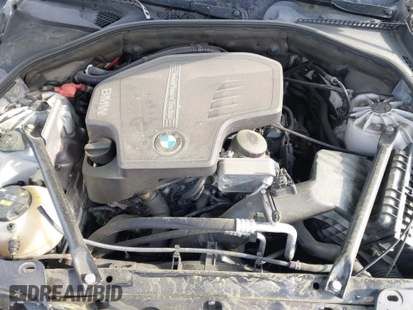 2014 BMW 5 Series 528i with VIN WBA5A5C52ED507292, listed as a IAAI auction lot 41930226 with 98,591 mi miles. Bid and sale history available at carsss.com. Image 10.
