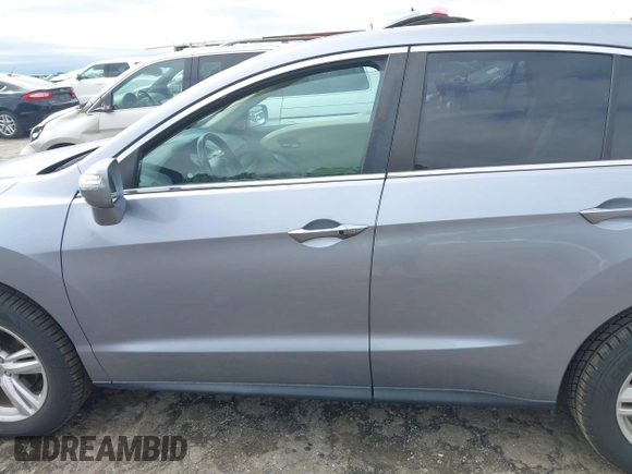 2013 Acura RDX with VIN 5J8TB4H39DL004891, listed as a IAAI auction lot 41790254 with 137,172 mi miles. Bid and sale history available at carsss.com. Image 14.