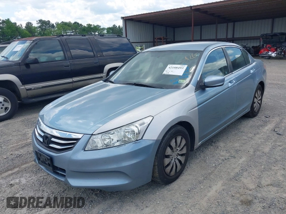 2011 Honda Accord LX z VIN 1HGCP2F34BA094369, wystawiony jako IAAI lot #42188493 z przebiegiem 179 925 mil mil oraz . Historia ofert i sprzedaży dostępna na DreamBid. Obrazek 6.