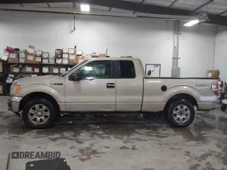 2009 Ford F-150 XL with VIN 1FTPX14V59KB32033, listed as a IAAI auction lot 42396083 with 298,749 mi miles and . Bid and sale history available at DreamBid. Image 15.