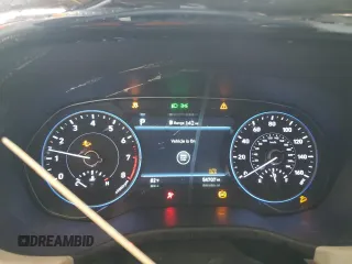 2022 Hyundai Palisade SEL с VIN KM8R4DHE3NU485443, выставлен на аукционе Copart как лот 46922535 с пробегом 54 707 миль миль и Списание • Salvage title. История ставок и продаж доступна на DreamBid. Изображение 9.