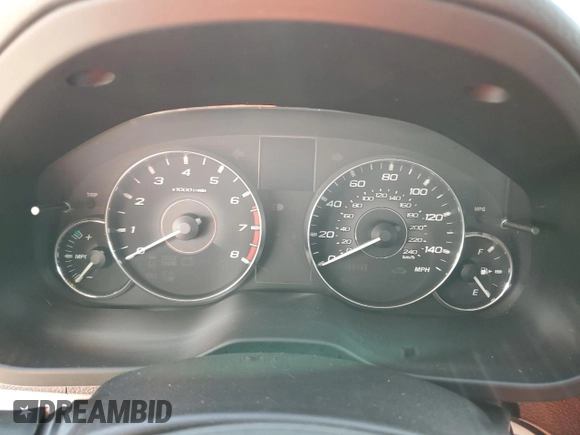 2012 Subaru Legacy 2.5i with VIN 4S3BMCA68C3012840, listed as a Copart auction lot 50399905 with 0 mi miles and Salvage Title. Bid and sale history available at carsss.com. Image 9.