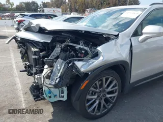 2020 Cadillac XT4 FWD Sport with VIN 1GYFZER46LF122716, listed as a IAAI auction lot 41905824 with 51,986 mi miles and . Bid and sale history available at carsss.com. Image 6.