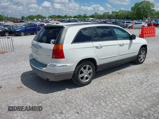 2007 Chrysler Pacifica Touring with VIN 2A8GM68X27R250355, listed as a IAAI auction lot 42090823 with 189,071 mi miles and . Bid and sale history available at DreamBid. Image 4.
