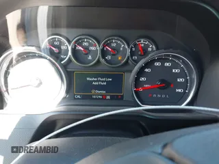 2021 Chevrolet Silverado 1500 LTZ with VIN 3GCUYGED5MG230486, listed as a IAAI auction lot 41815128 with 107,296 mi miles and . Bid and sale history available at DreamBid. Image 15.