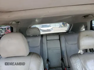 2011 Lexus RX 350 with VIN JTJBK1BA6B2013709, listed as a Copart auction lot 58414113 with 165,689 mi miles and Salvage Title. Bid and sale history available at DreamBid. Image 10.
