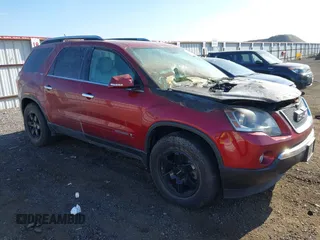 2007 GMC Acadia SLT z VIN 1GKEV23777J148764, wystawiony jako IAAI lot #42131683 z przebiegiem Nie podano mil oraz . Historia ofert i sprzedaży dostępna na DreamBid. Obrazek 1.